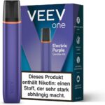 VEEV ONE CİHAZ : ELECTRİC PURPLE